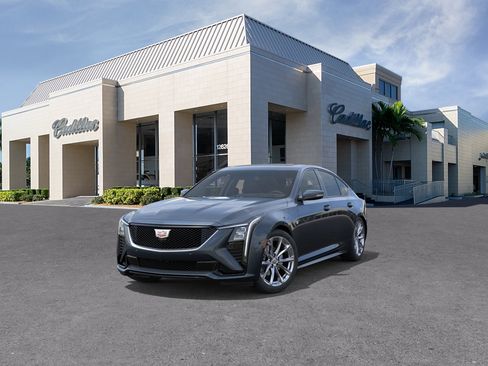 New 2026 Cadillac CT5 Sport RWD image 8