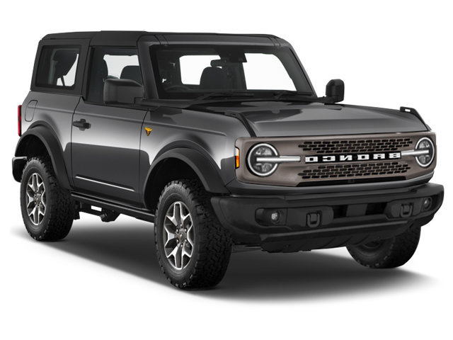 Used 2024 Ford Bronco Badlands AWD/4WD image 1