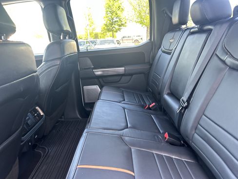 Used 2023 Ford F150 Platinum w/ FX4 Off-Road Package image 31