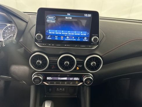 Certified 2025 Nissan Sentra SR image 21