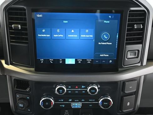 Used 2025 Ford F150 XLT w/ Equipment Group 301A Standard AWD/4WD image 6