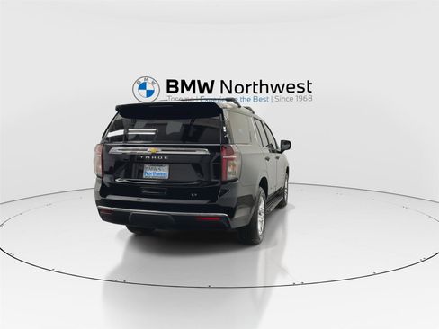 Used 2022 Chevrolet Tahoe LT AWD/4WD image 2