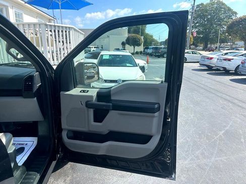 Used 2018 Ford F150 XL w/ Trailer Tow Package w/101A image 28