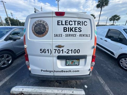 Used 2015 Chevrolet City Express LS FWD image 28
