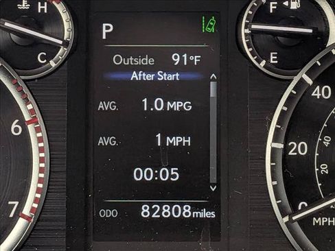 Used 2021 Lexus GX 460 Premium w/ Premium Package AWD/4WD image 7