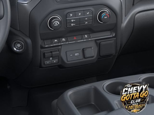 New 2026 Chevrolet Silverado 1500 W/T AWD/4WD image 23