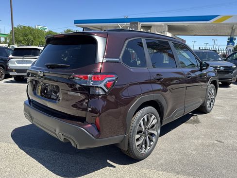 New 2026 Subaru Forester Touring image 3