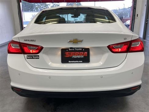 Used 2024 Chevrolet Malibu LT image 4