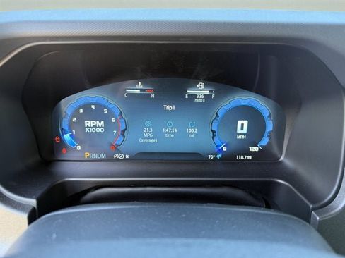 New 2026 Ford Bronco Big Bend AWD/4WD image 12