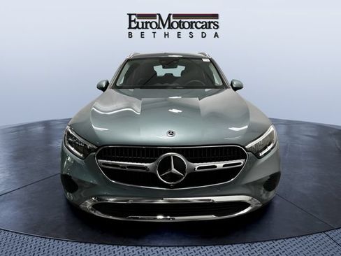 Used 2025 Mercedes-Benz GLC 350e 4MATIC w/ Driver Assistance Package image 8