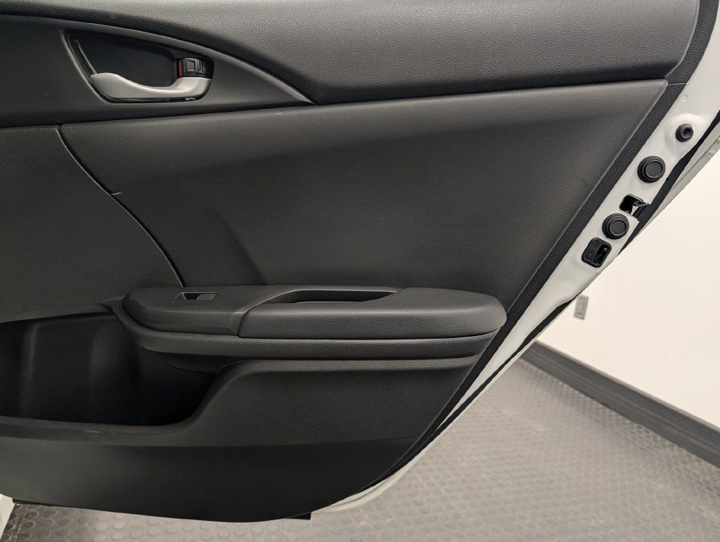 Certified 2021 Honda Civic Sport image 25