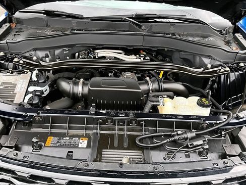 Used 2021 Ford Explorer ST w/ ST Street Pack image 9