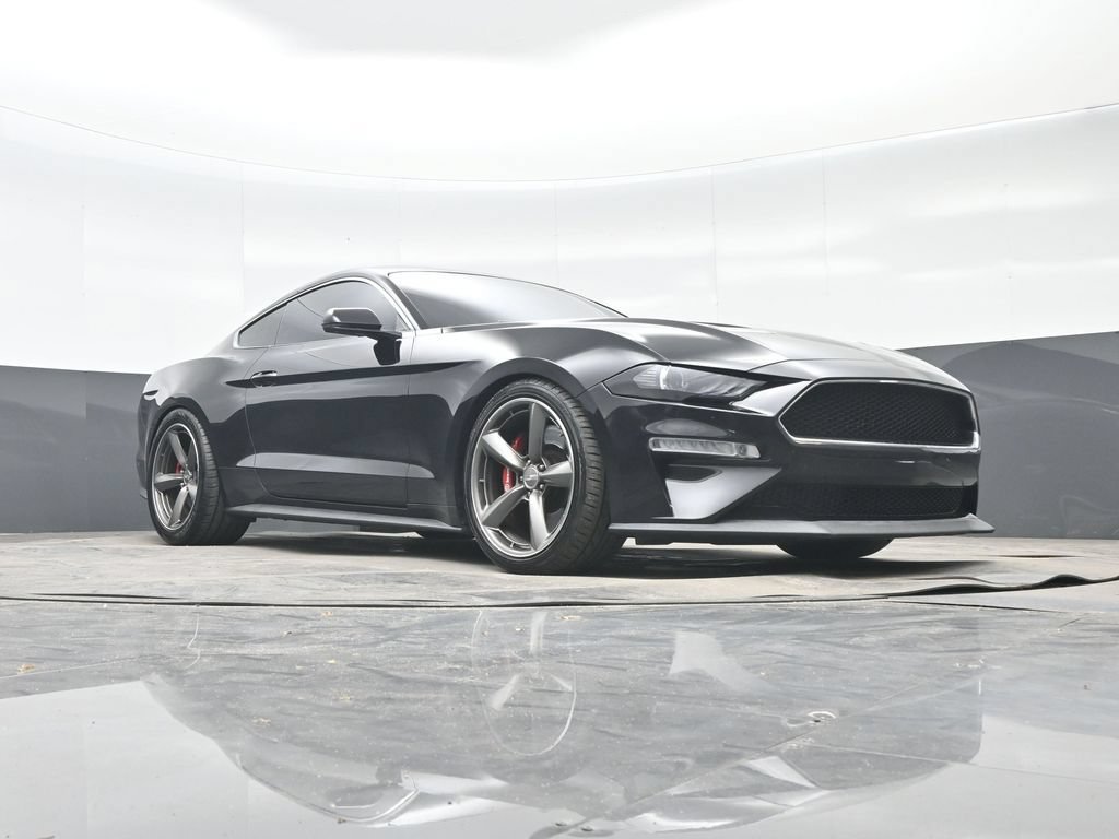 Used 2019 Ford Mustang Bullitt w/ Bullitt Electronics Package RWD image 48