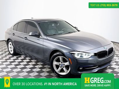 Used 2018 BMW 330i Sedan