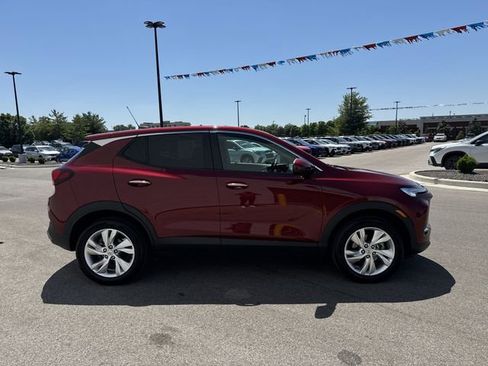 Certified 2024 Buick Encore GX Preferred w/ Comfort Package AWD/4WD image 6