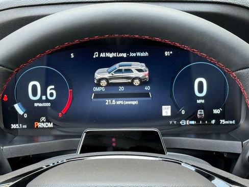 New 2026 Ford Explorer ST w/ Sun And Sound Package image 36