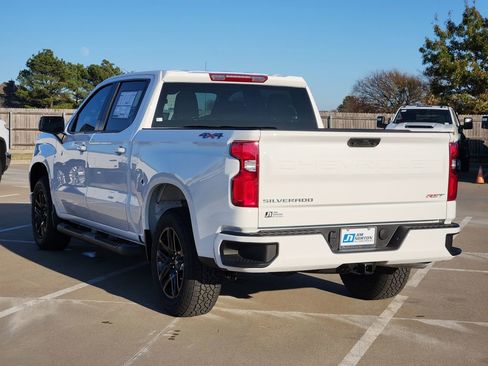 New 2026 Chevrolet Silverado 1500 RST w/ RST Select Package image 3