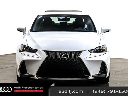 Used 2020 Lexus IS 350 F Sport image 3