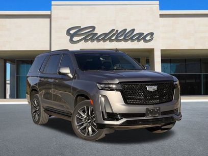 Certified 2021 Cadillac Escalade Sport w/ Driver Assist Tech Package