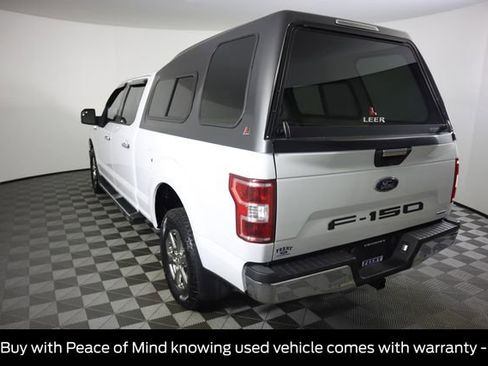 Used 2020 Ford F150 XLT w/ Equipment Group 301A Mid image 6