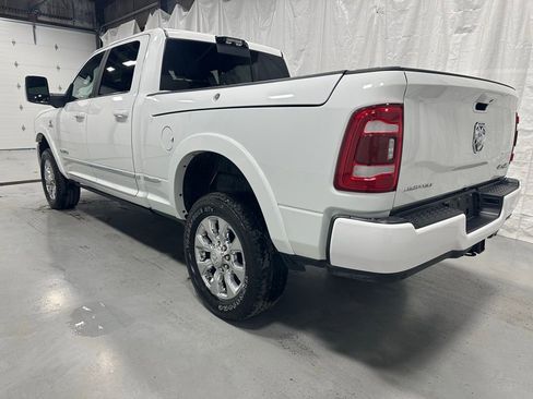 Used 2024 RAM 2500 Limited image 5