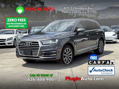 Used 2019 Audi Q7 2.0T Premium Plus w/ Premium Plus Package