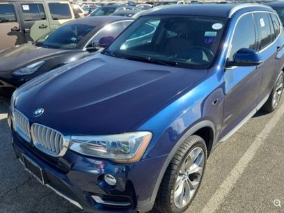 Used 2016 BMW X3 xDrive28i