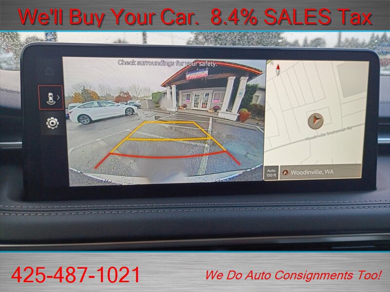 Used 2025 Genesis G70 2.5T RWD image 23