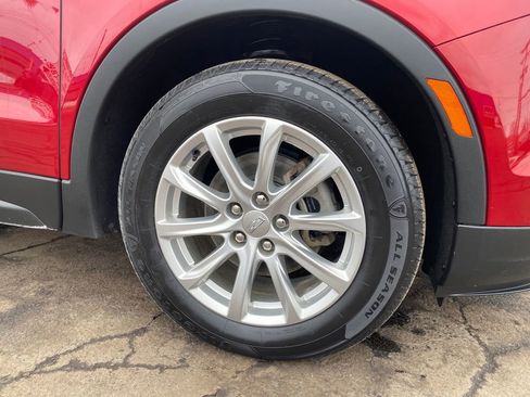 Used 2021 Cadillac XT4 Luxury image 30