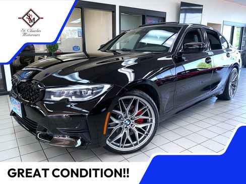 Used 2020 BMW 330i Sedan w/ Convenience Package RWD image 1