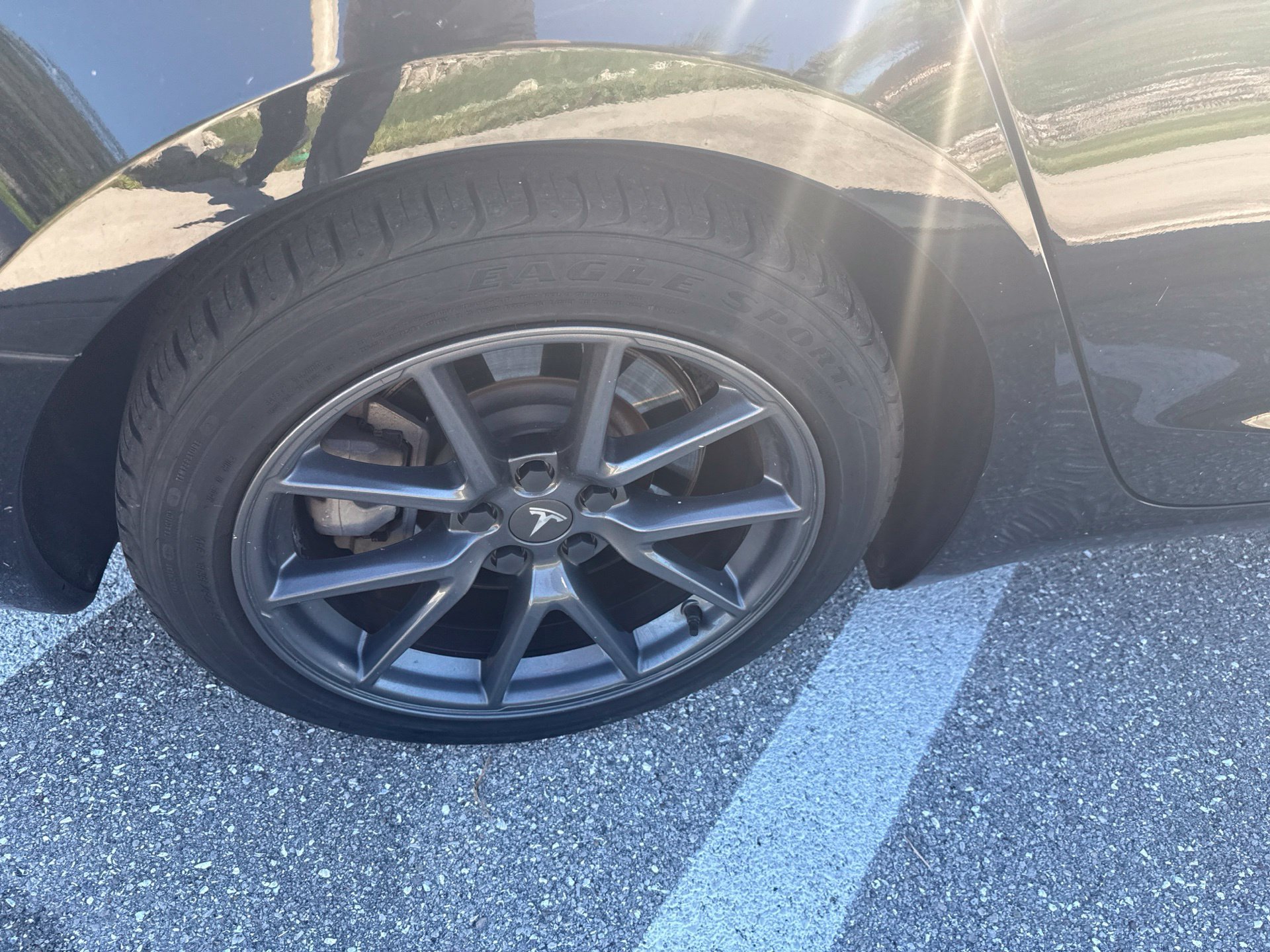 Used 2021 Tesla Model 3 Standard Range Plus RWD image 14