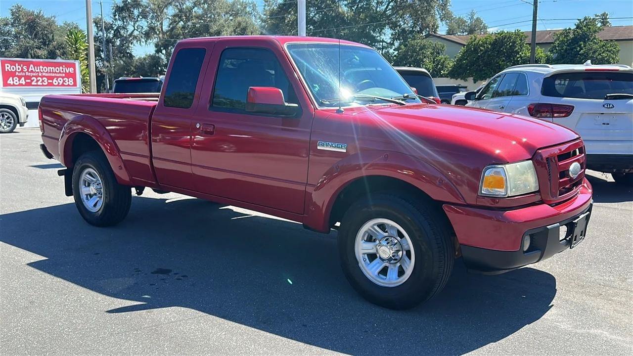 Used 2006 Ford Ranger Sport RWD image 6