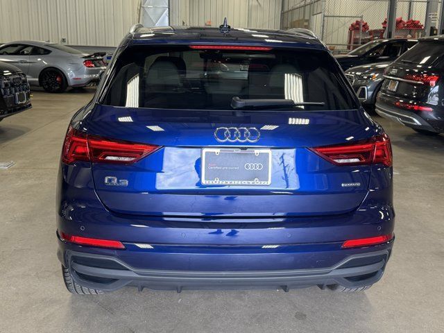 Certified 2023 Audi Q3 2.0T Premium w/ Convenience Package AWD/4WD image 6
