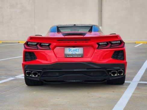 Used 2023 Chevrolet Corvette Stingray Preferred Conv w/ 2LT RWD image 6