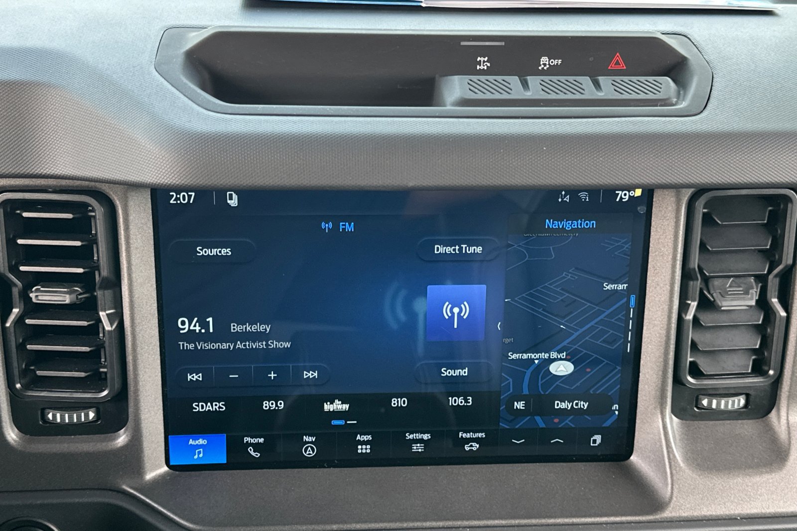 Used 2026 Ford Bronco Big Bend AWD/4WD image 19
