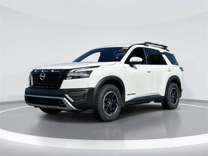 Used 2025 Nissan Pathfinder Rock Creek