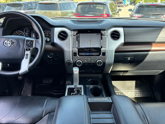 Used 2020 Toyota Tundra Limited w/ Limited Premium Package AWD/4WD image 10