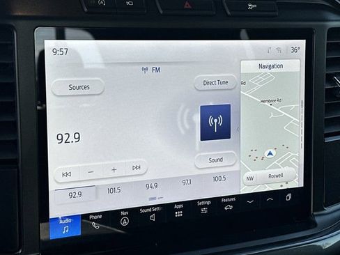 Used 2024 Ford F150 STX w/ STX Black Appearance Package image 31