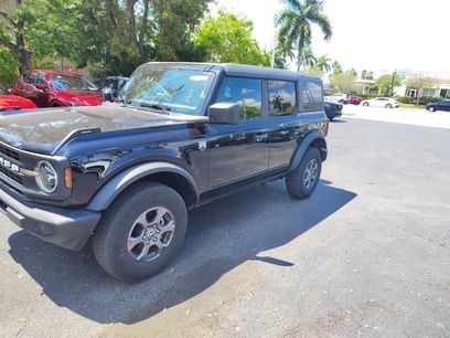 Used 2025 Ford Bronco Big Bend