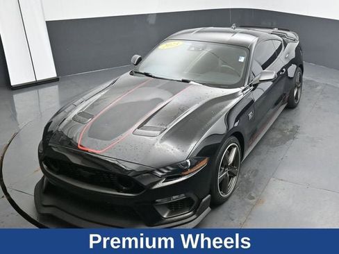 Certified 2023 Ford Mustang Mach 1 RWD image 21
