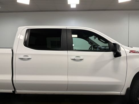 Used 2021 Chevrolet Silverado 1500 RST w/ Z71 Off-Road Package AWD/4WD image 33