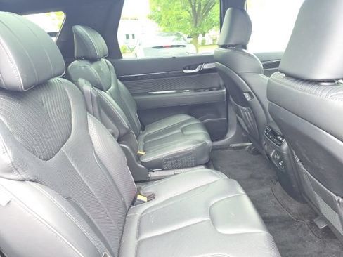 Certified 2025 Hyundai Palisade Calligraphy AWD/4WD image 24