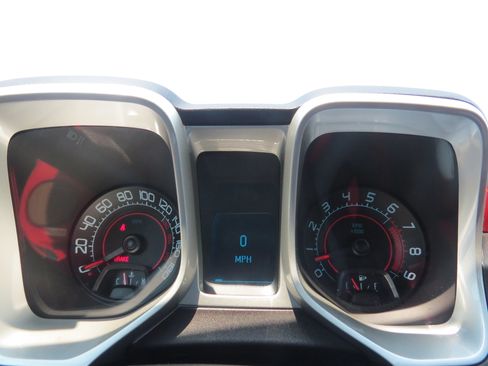 Used 2011 Chevrolet Camaro SS w/ RS Package RWD image 24