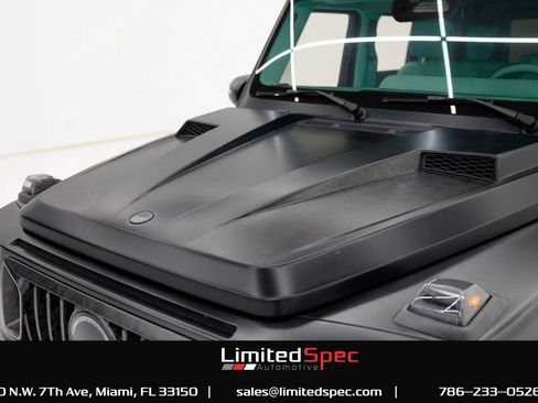 Used 2025 Mercedes-Benz G 63 AMG 4MATIC image 16
