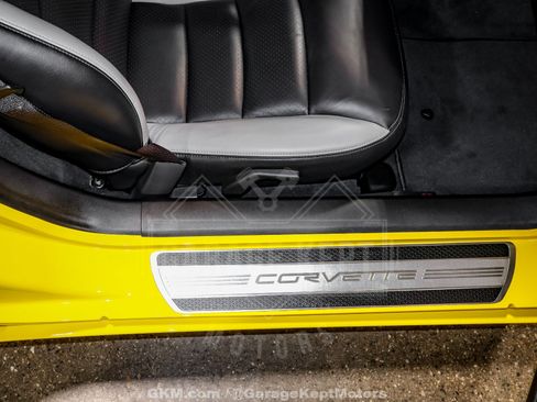 Used 2008 Chevrolet Corvette Z06 w/ Preferred Equipment Group RWD image 90