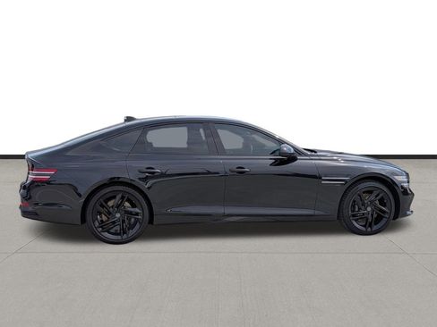 New 2026 Genesis G80 3.5T Prestige image 4