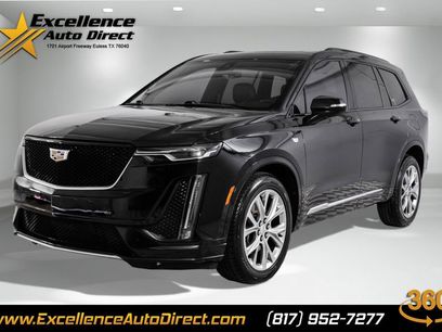Used 2020 Cadillac XT6 Sport