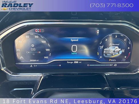 Certified 2025 Chevrolet Silverado 2500 LT w/ Convenience Package image 11