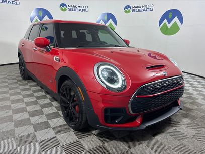 Used 2024 MINI Cooper Clubman John Cooper Works