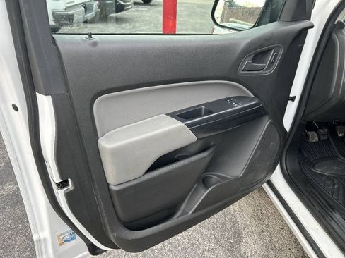 Used 2015 Chevrolet Colorado 2WD Extended Cab image 8